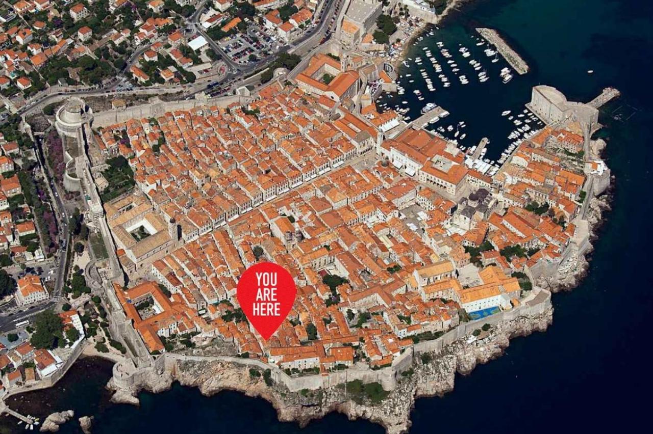 Apartment Ribambit Dubrovnik Exterior photo